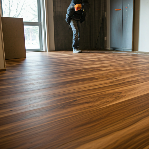 Custom Flooring Installation