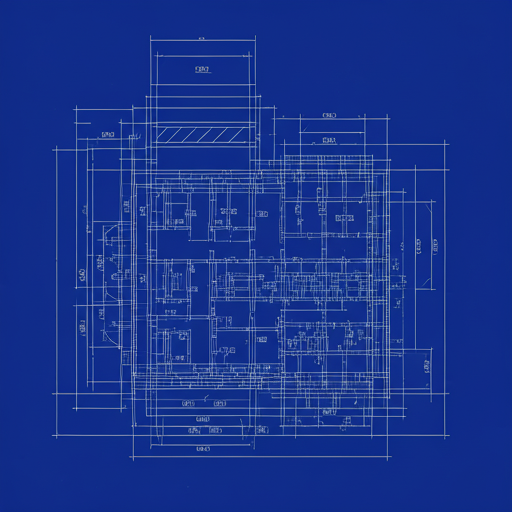 Architectural Blueprint